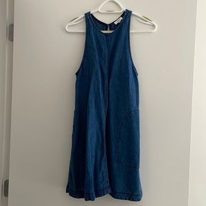 Wilfred Denim Dress